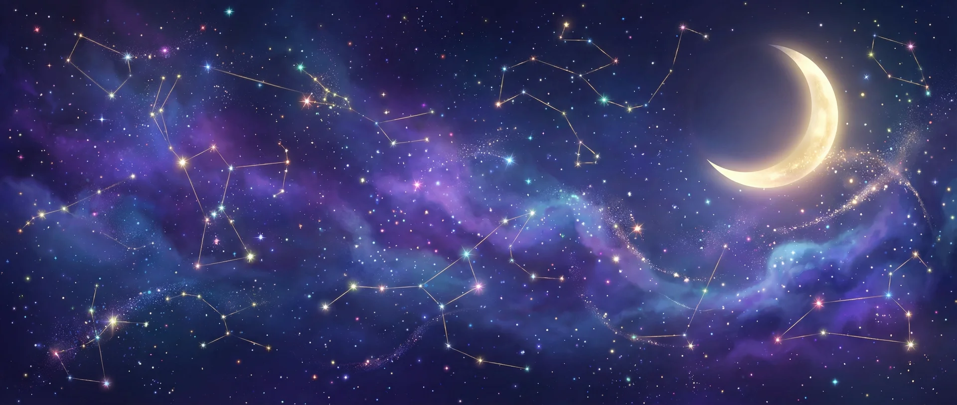 星空背景 - 门事件全集 | 每日星座运势与塔罗占卜